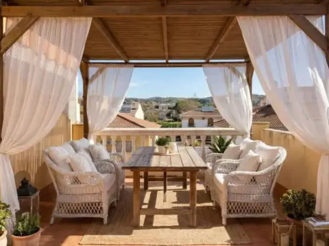 Casa adosada en Almayate