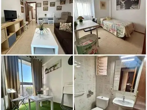 Piso en Juan XXIII-Rochelambert