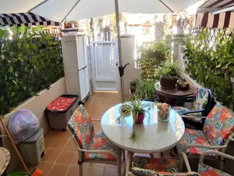 Chalet en Santa Pola