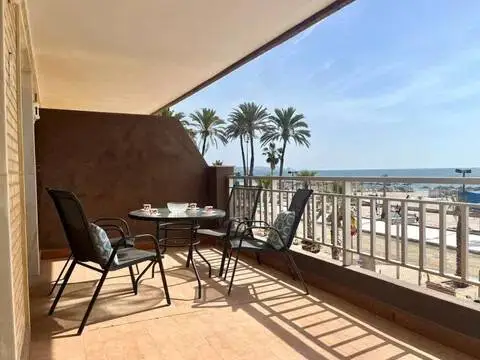 Piso en Los Boliches