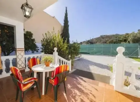 Chalet en Málaga Capital