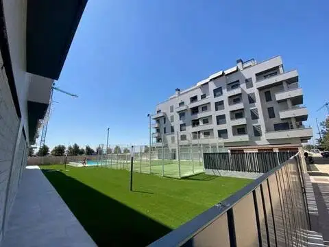 Piso en Avenida de Elvas-Campus