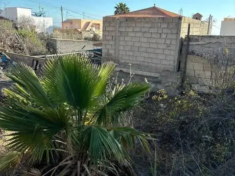 Terreno en Guía de Isora