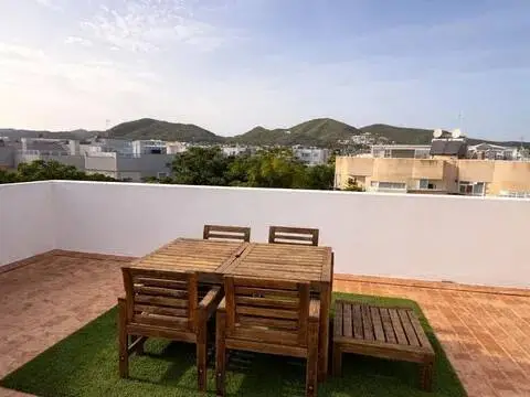 Ático en Ses Figueretes-Platja d'en Bossa-Cas Serres