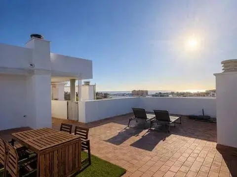 Ático en Ses Figueretes-Platja d'en Bossa-Cas Serres