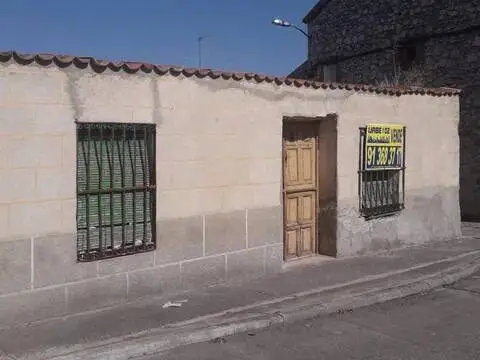 Chalet en Megeces