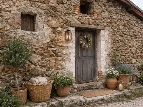 Casa rústica en Casavieja
