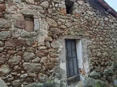 Casa rústica en Casavieja