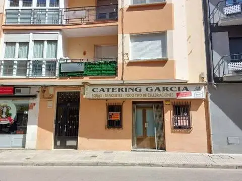 Local comercial en Aranda de Duero