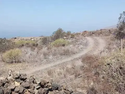 Terreno en Playa de San Juan