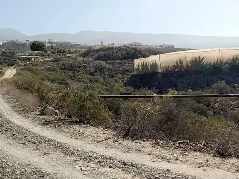 Terreno en Playa de San Juan