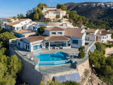 Chalet en Teulada