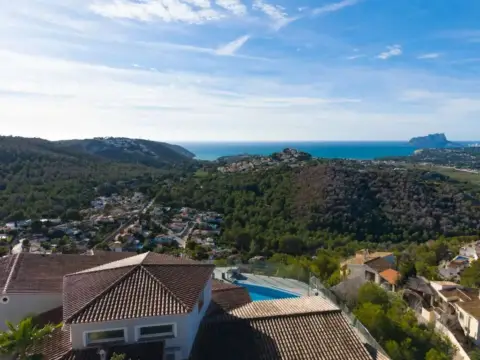 Chalet en Teulada
