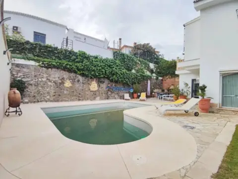 Chalet en Málaga Capital