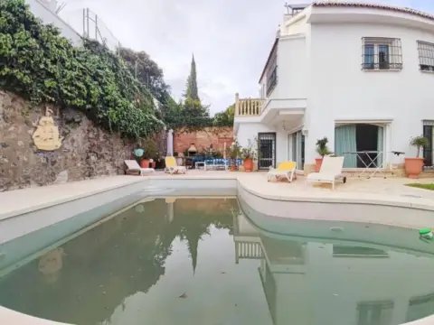 Chalet en Málaga Capital