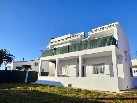 Chalet en Mas Mates-Boscà-Mas Fumats