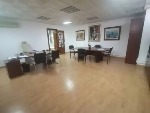 Oficina en Rambla del Obispo Orbera