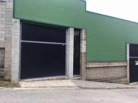 Nave industrial en Carrer de Sant Jordi