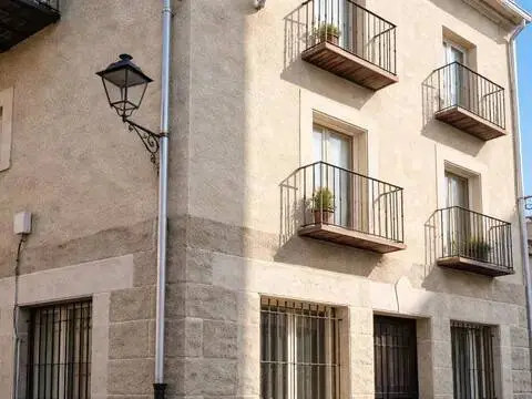 Casa rústica en Casavieja