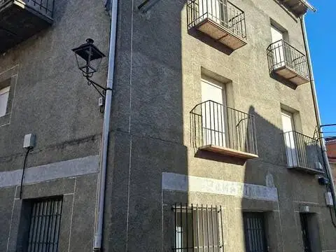 Casa rústica en Casavieja