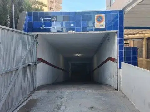 Garaje en Avenida de Santander