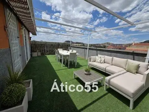 Ático en Cobatillas