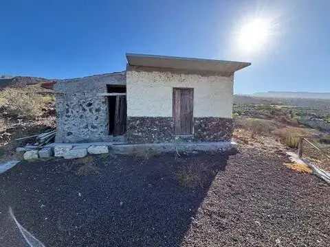 Casa rústica en Alcalá
