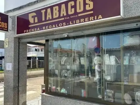 Local comercial en Badajoz Capital
