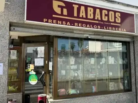 Local comercial en Badajoz Capital