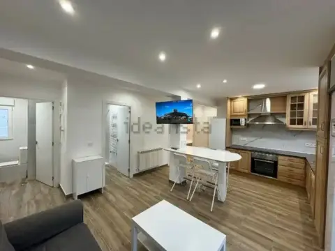 Piso en Praza de León