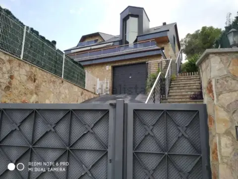 Chalet en Mas Borràs-El Nou Vendrell