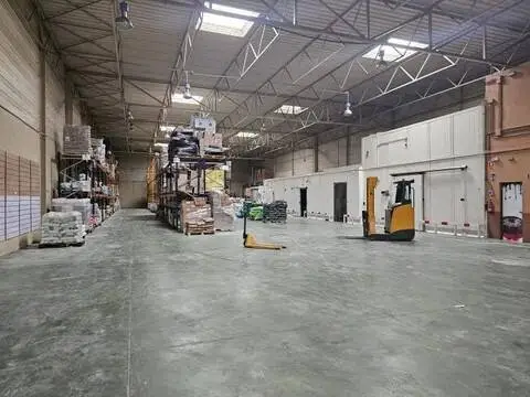 Nave industrial en Churriana-El Pizarrillo-La Noria-Guadalsol