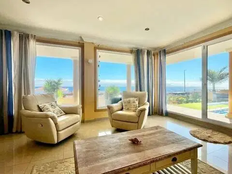 Chalet en Antigua