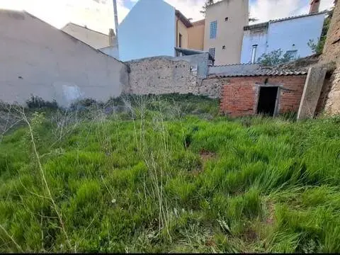 Chalet en calle de los Cabañales