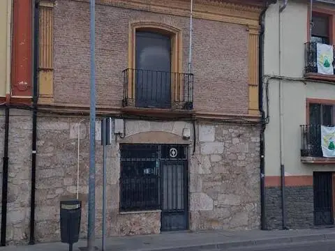 Chalet en calle de los Cabañales