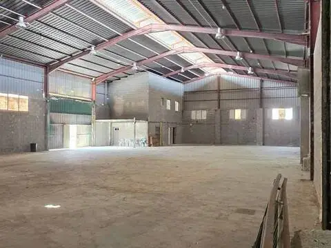 Nave industrial en Aspe