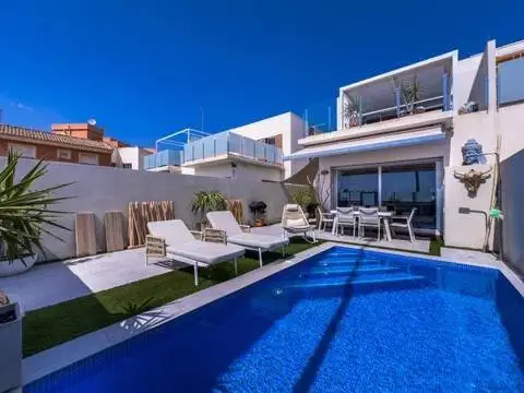 Casa en San Fulgencio