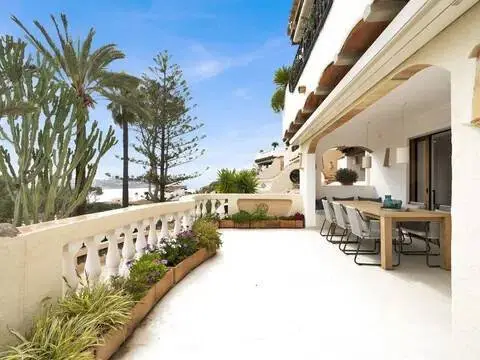 Piso en Costa de la Calma