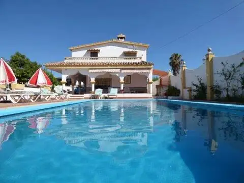 Casa rústica en Las Lagunas