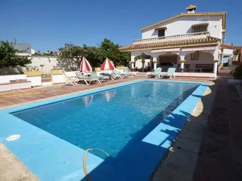 Casa rústica en Las Lagunas