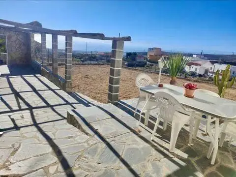 Chalet en Agüelillas