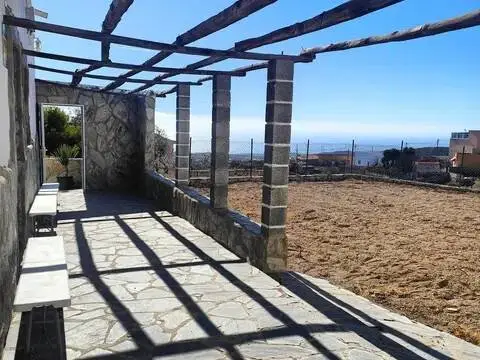 Chalet en Agüelillas