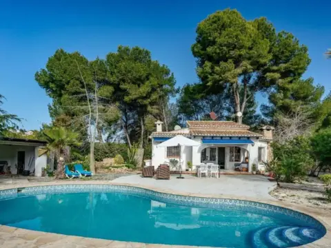 Chalet en Teulada