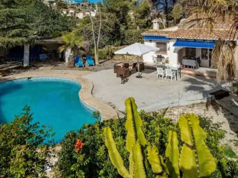 Chalet en Teulada