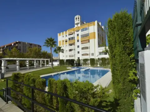 Piso en Parque de la Paloma