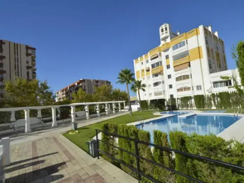 Piso en Parque de la Paloma