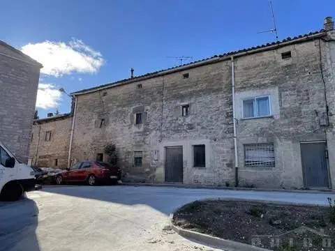 Casa rústica en Hurones