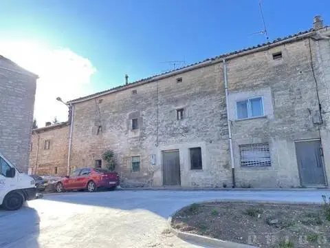 Casa rústica en Hurones