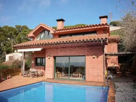 Chalet en Begur