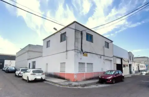 Nave industrial en Badajoz Capital